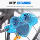 🚲 50% DE DESCONTO AGORA! 🔧 Limpador de Corrente de Bicicleta – Limpeza Profunda, Ajuste Universal e Instalação Fácil 🧼