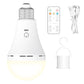 💡 Lâmpada LED Portátil Recarregável para Acampamento e Emergência