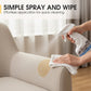 Multifunctionele stoffen stomerijspray