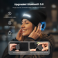 ⏳Desconto de 50% por tempo limitado💥🎁Gorro recarregável com Bluetooth e luz