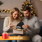 ⏳Desconto de 50% por tempo limitado💥🎁Gorro recarregável com Bluetooth e luz
