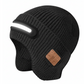 ⏳Desconto de 50% por tempo limitado💥🎁Gorro recarregável com Bluetooth e luz