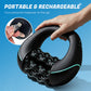 Rolo de Massagem Elétrico Profissional Portátil