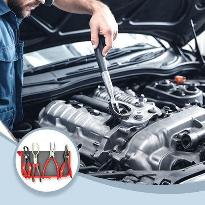 🔥🎉 Kit de Reparo Automotivo Multifuncional – 9 em 1, design ergonômico 🔧🚗