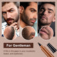 🎁Compre 1 e ganhe 1 grátis🔥Caneta impermeável com quatro pontas para barba e sobrancelhas✨