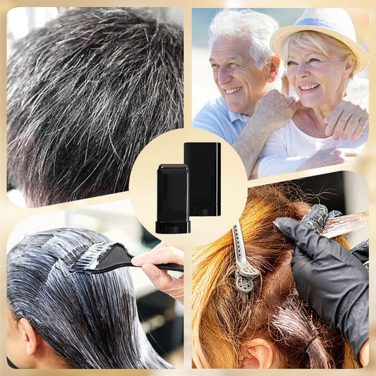 💥 Rápido, simples e natural – compre 3, pague apenas 2! Caneta colorante 2 em 1