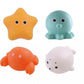 ✨ DESCONTO EXCLUSIVO POR TEMPO LIMITADO! ✨BATH BUDDIES™ 🛁✨ A HORA DO BANHO VIROU FESTA! 🎉 COM OS ANIMAIS QUE BRILHAM NO ESCURO! 🦊🌟
