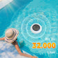 🔥Vendedor em Alta🔥Ionizador Solar para Piscina com Água Cristalina💥Oferta Limitada no Tempo⏳