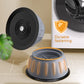 Suporte para máquina de lavar sem vibração