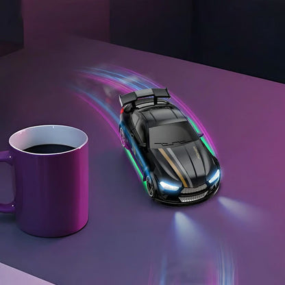 💥 Carrinho de Corrida Drift Mini RC 🏁 - Velocidade e Diversão em Peso Leve!