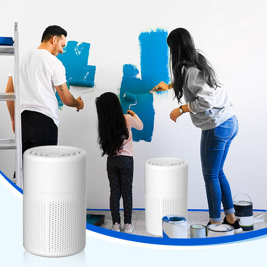 🥳PROMOÇÃO 2026🥳💞Mais de 50 mil vendidos!🏡🛡️ 50% DE DESCONTO! Purificador de Ar com Aroma para Ambientes Internos – Elimina formaldeído e odores. Silencioso e econômico. Respire com mais saúde. 💨✅