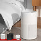🥳PROMOÇÃO 2026🥳💞Mais de 50 mil vendidos!🏡🛡️ 50% DE DESCONTO! Purificador de Ar com Aroma para Ambientes Internos – Elimina formaldeído e odores. Silencioso e econômico. Respire com mais saúde. 💨✅