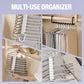 👖 Pendurador de Calças Multicamadas para Economia de Espaço