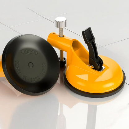🔧Zwaar Uitgevoerde Tegelnivelleerder Met Zuigkracht - Sterke Vacuümzuigkracht & Duurzaam: Perfect Voor Vlakke Tegels/Glas!