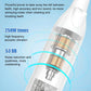 🦷✨Limpador Dental Ultrassônico Elétrico para Remoção de Tártaro e Placa