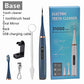 🦷✨Limpador Dental Ultrassônico Elétrico para Remoção de Tártaro e Placa
