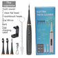 🦷✨Limpador Dental Ultrassônico Elétrico para Remoção de Tártaro e Placa