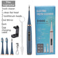 🦷✨Limpador Dental Ultrassônico Elétrico para Remoção de Tártaro e Placa