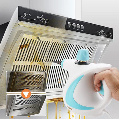 Limpador a Vapor Natural de Mão com Pressão Multisuperfície (1050W)