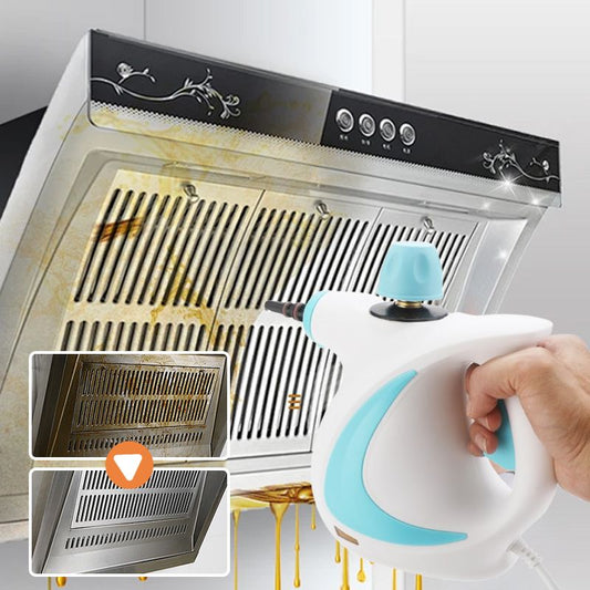 Limpador a Vapor Natural de Mão com Pressão Multisuperfície (1050W)