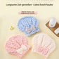 🔥Compre 1, leve 1 grátis 🎁Gorro de Banho de Fleece Secagem Rápida – Novo Design Princesa com Laço