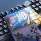 Console Retro Portátil de Videogame 3D 🕹️ — Nostalgia dos Clássicos com Gráficos em 3D ✨