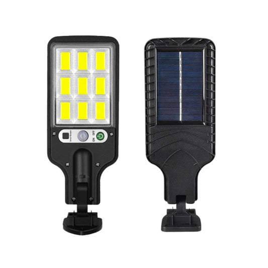 🌞 Lâmpada Solar LED para Exterior com Sensor de Movimento 🚨