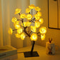📢📢 50% OFF!!! ⏰🌹 Luminária Noturna em Forma de Rosa – Presente Perfeito para o Dia das Mães!🌟