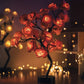 📢📢 50% OFF!!! ⏰🌹 Luminária Noturna em Forma de Rosa – Presente Perfeito para o Dia das Mães!🌟