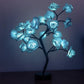 📢📢 50% OFF!!! ⏰🌹 Luminária Noturna em Forma de Rosa – Presente Perfeito para o Dia das Mães!🌟