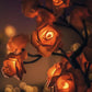 📢📢 50% OFF!!! ⏰🌹 Luminária Noturna em Forma de Rosa – Presente Perfeito para o Dia das Mães!🌟