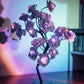 📢📢 50% OFF!!! ⏰🌹 Luminária Noturna em Forma de Rosa – Presente Perfeito para o Dia das Mães!🌟
