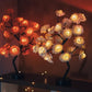 📢📢 50% OFF!!! ⏰🌹 Luminária Noturna em Forma de Rosa – Presente Perfeito para o Dia das Mães!🌟