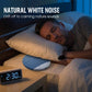 🔥SUPER OFERTA! 50% DE DESCONTO🔥 🛌Alto-Falante para Travesseiro | Ideal para Dormir