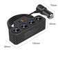 🔥Oferta Imperdível - Adaptador 7-em-1 para Tomada 12V do Carro