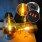🕯️ COMPRE 2, GANHE 1 GRÁTIS! ☀️ Lâmpadas de Mesa LED Solar 6-Pack – Sem Chama & À Prova D'água, Liga/Desliga Automática com Sensor de Crepúsculo para Jardim e Festas 🏕️