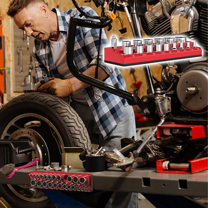 🔧 Kit de Suportes Magnéticos Precisos para Bicos