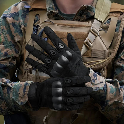 Luvas Touchscreen para Dedos Inteiros