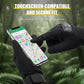 Luvas Touchscreen para Dedos Inteiros
