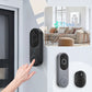 💐 50% DE DESCONTO AGORA! 📱 Campainha Inteligente HD – Acesso remoto e alertas instantâneos – Vídeo nítido, detecção de movimento e áudio bidirecional, ideal para segurança residencial 🚪