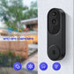 💐 50% DE DESCONTO AGORA! 📱 Campainha Inteligente HD – Acesso remoto e alertas instantâneos – Vídeo nítido, detecção de movimento e áudio bidirecional, ideal para segurança residencial 🚪