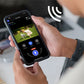 💐 50% DE DESCONTO AGORA! 📱 Campainha Inteligente HD – Acesso remoto e alertas instantâneos – Vídeo nítido, detecção de movimento e áudio bidirecional, ideal para segurança residencial 🚪