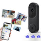 💐 50% DE DESCONTO AGORA! 📱 Campainha Inteligente HD – Acesso remoto e alertas instantâneos – Vídeo nítido, detecção de movimento e áudio bidirecional, ideal para segurança residencial 🚪