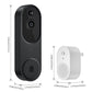 💐 50% DE DESCONTO AGORA! 📱 Campainha Inteligente HD – Acesso remoto e alertas instantâneos – Vídeo nítido, detecção de movimento e áudio bidirecional, ideal para segurança residencial 🚪