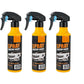 Spray de Revestimento Cerâmico SiO₂ 3 em 1 – Lavagem a Seco, Brilho Sem Manchas e Proteção Anti-Chuva
