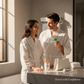 🚽 COMPRE 1 LEVE 1 GRÁTIS! ✨ Pacote de Capas Descartáveis e Impermeáveis para Assento de Vaso Sanitário – Higiênicas, Confortáveis, ideais para viagens e banheiros públicos 🧳
