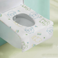 🚽 COMPRE 1 LEVE 1 GRÁTIS! ✨ Pacote de Capas Descartáveis e Impermeáveis para Assento de Vaso Sanitário – Higiênicas, Confortáveis, ideais para viagens e banheiros públicos 🧳