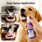 🐱🐶 Spray Limpador de Dentes para Animais de Estimação