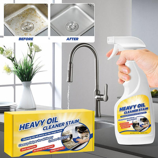🔥Spray Desengordurante Profissional para Cozinha🍳