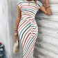 🥳PROMOÇÃO QUENTE 2026 – 50% DE DESCONTO!🥳 💞 MAIS DE 50 MIL VENDIDOS! 🌸 Vestido Justo com Nó Feminino – Estampa de Onça, nó que modela a barriga. Confortável e elegante para festas ou encontros românticos. Sinta-se deslumbrante. ✨🌹